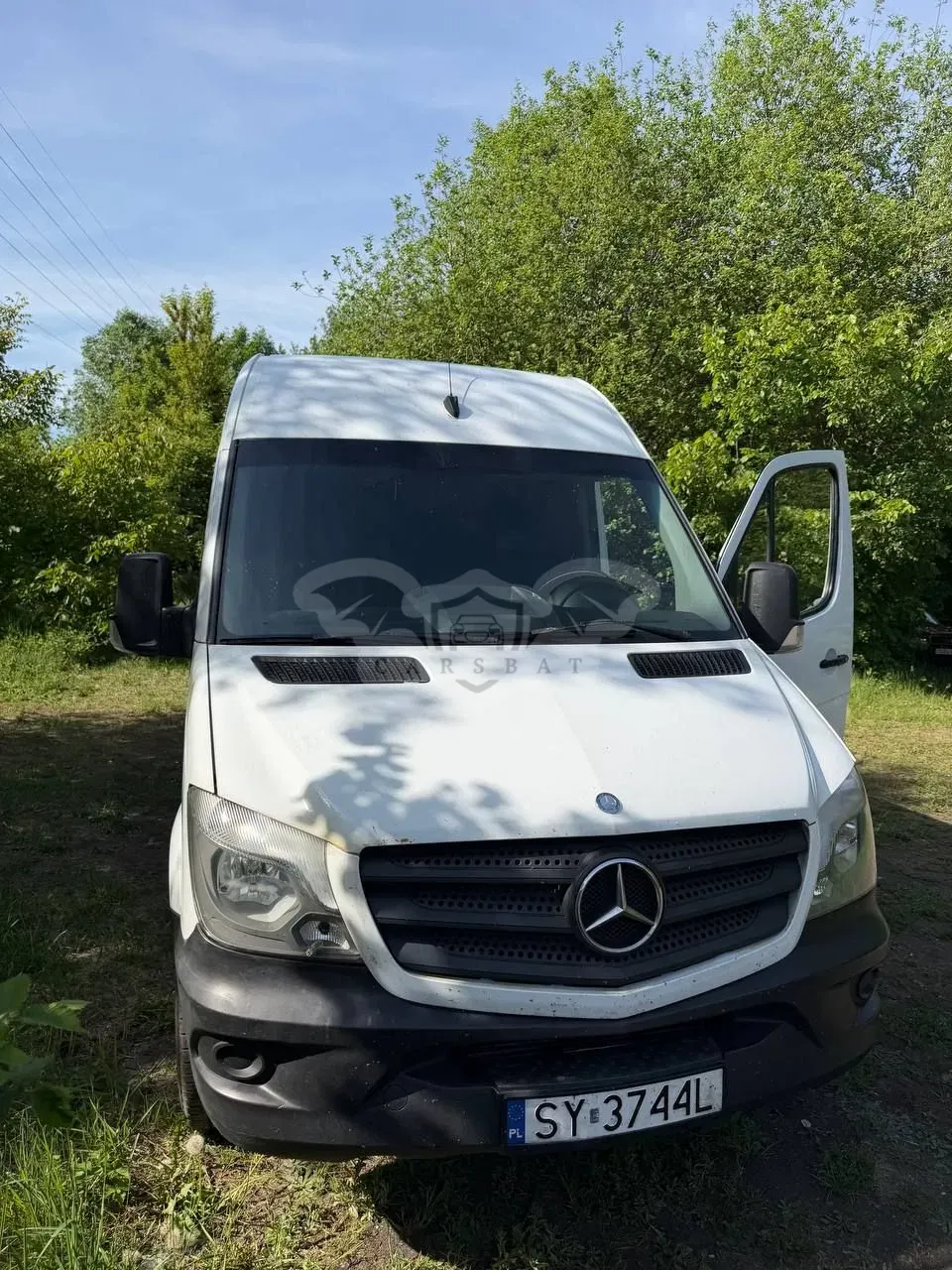Mercedes-Benz Sprinter III 2014