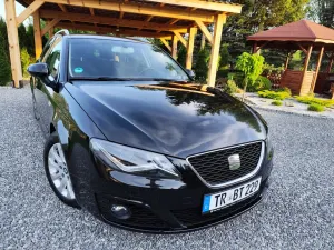 Seat Exeo 2.0 TDI CR Sport 2013
