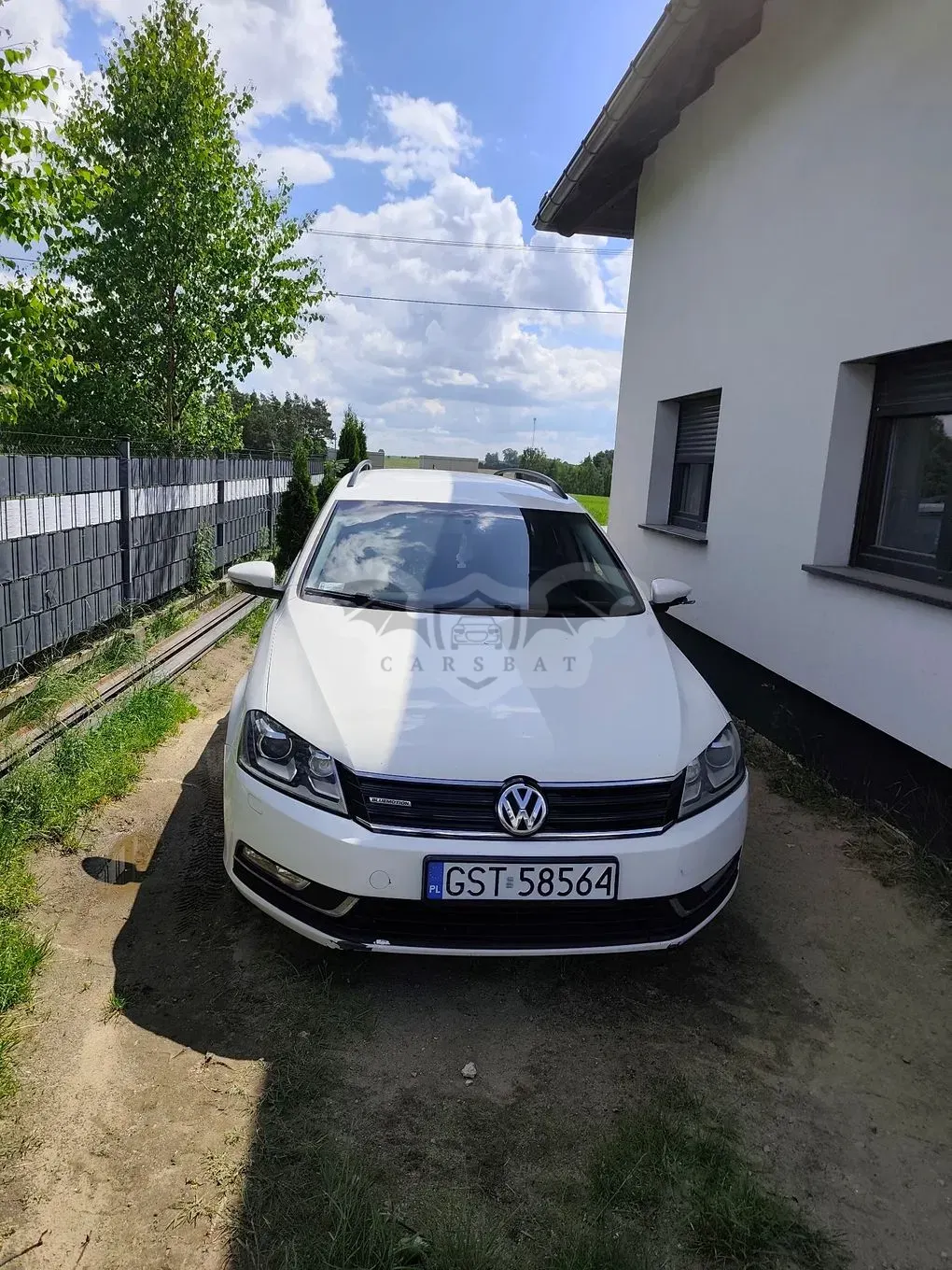 Volkswagen Passat B7 1.6 TDI Comfortline 2012