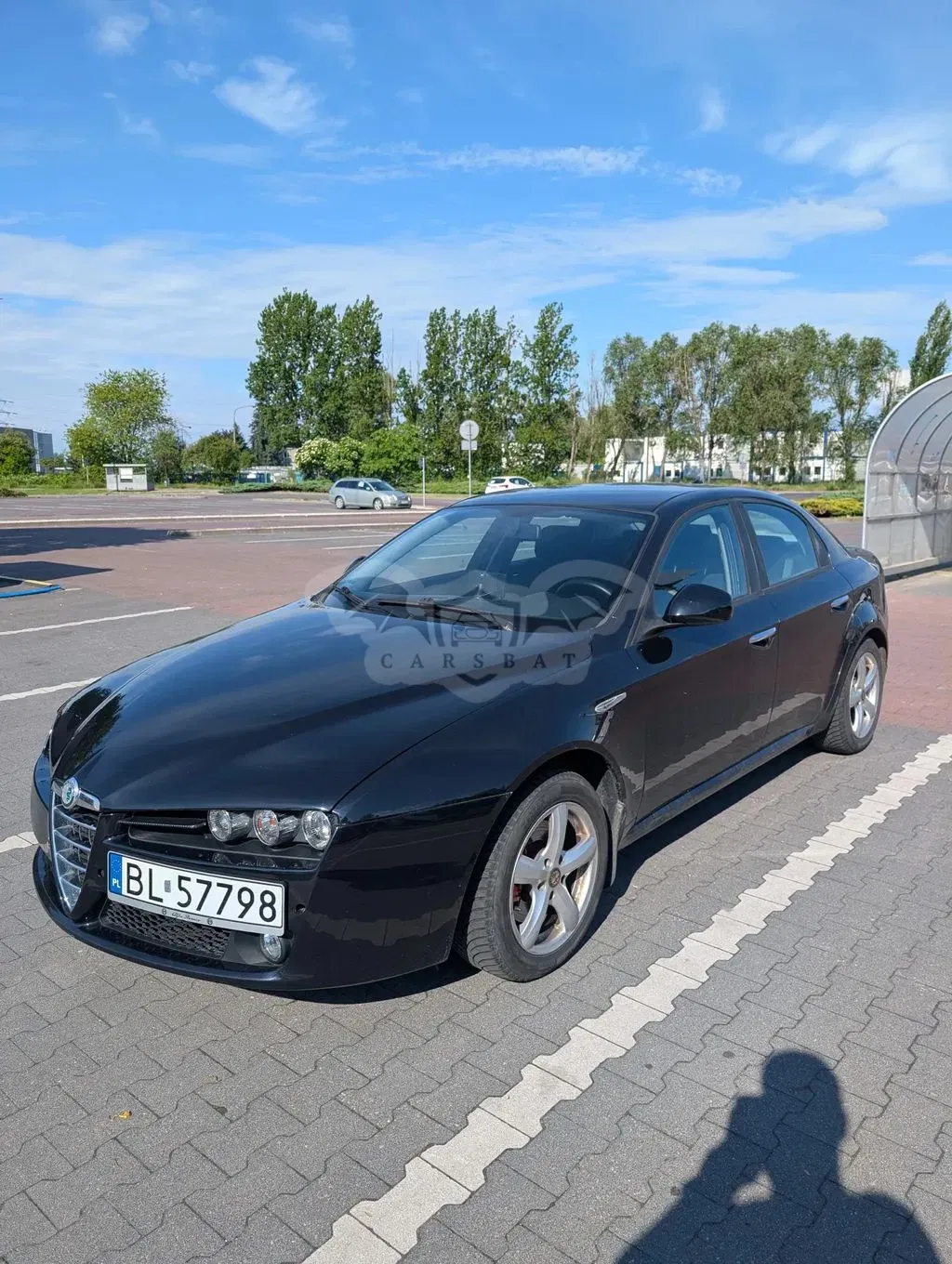 Alfa Romeo 159 2005