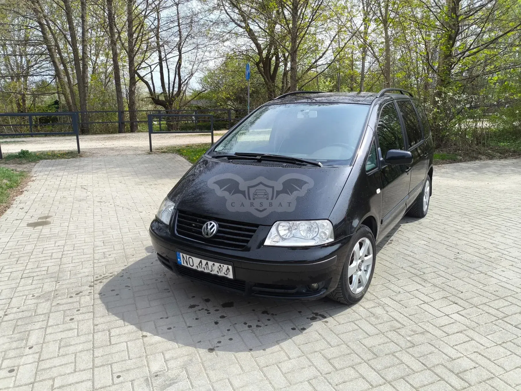 Volkswagen Sharan I 1.8T Comfortline 2002