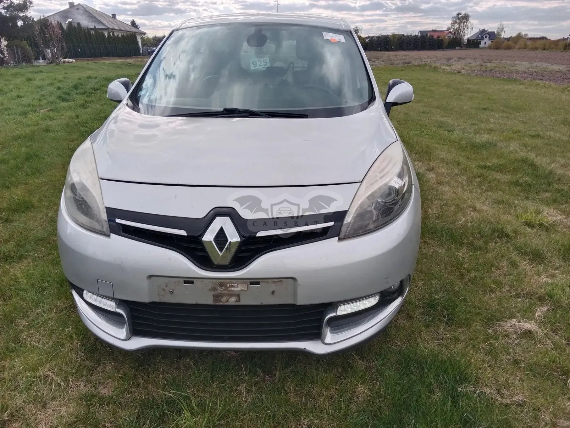 Renault Scenic III 1.5 dCi Dynamique EDC 2015