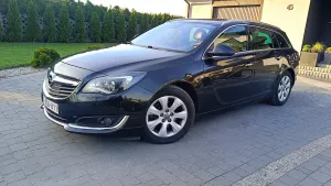 Opel Insignia A 2.0 CDTI Cosmo 2016