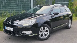 Citroën C5 III HDi 165 FAP Exclusive 2010