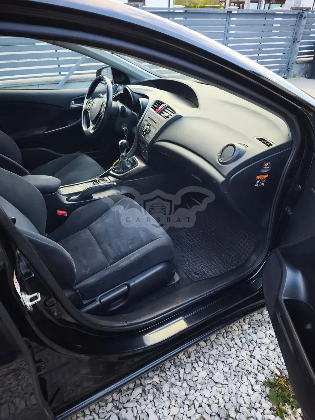 Honda Civic VIII 1.8 Sport 2012