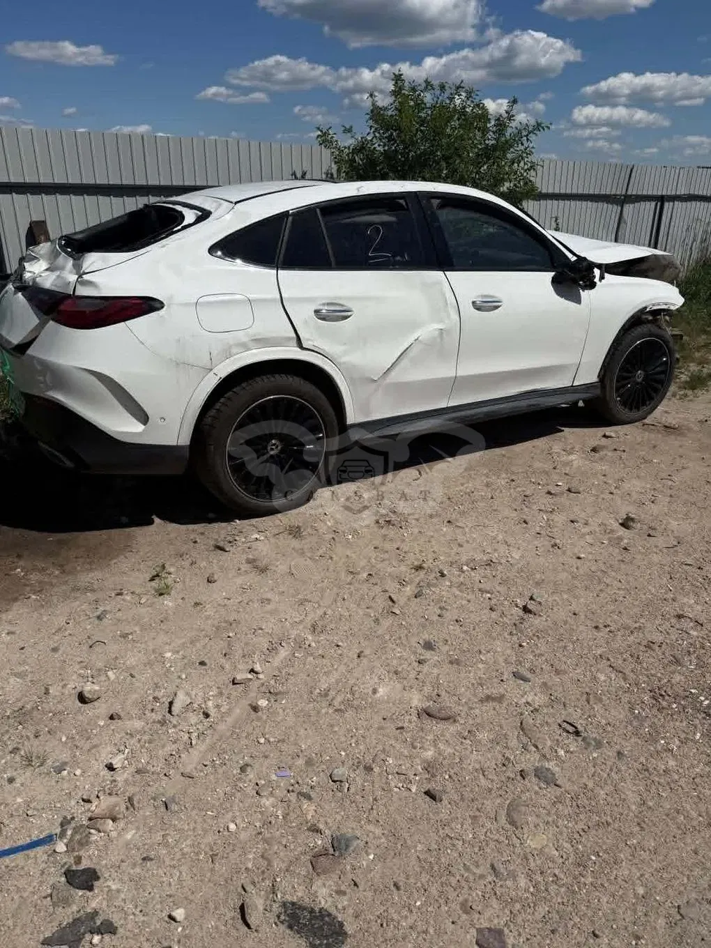 Mercedes-Benz GLC II 220 d mHEV 4-Matic AMG Line 2024