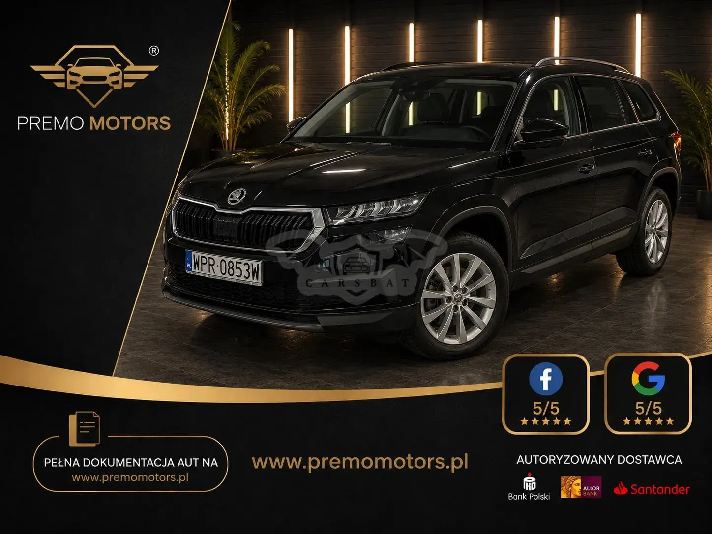 Skoda Kodiaq I 2.0 TDI 4x2 Ambition DSG 7os 2023