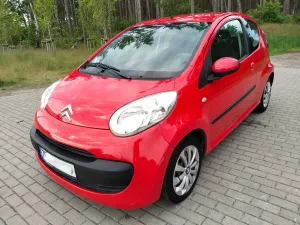 Citroën C1 I 1.0i Impress Pack MAP 2009