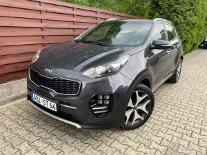 Kia Sportage IV 1.6 T-GDI GT Line 2WD 2018
