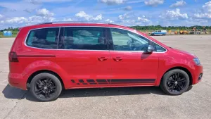Seat Alhambra II 2.0 TDI FR-Line 4Drive 2016