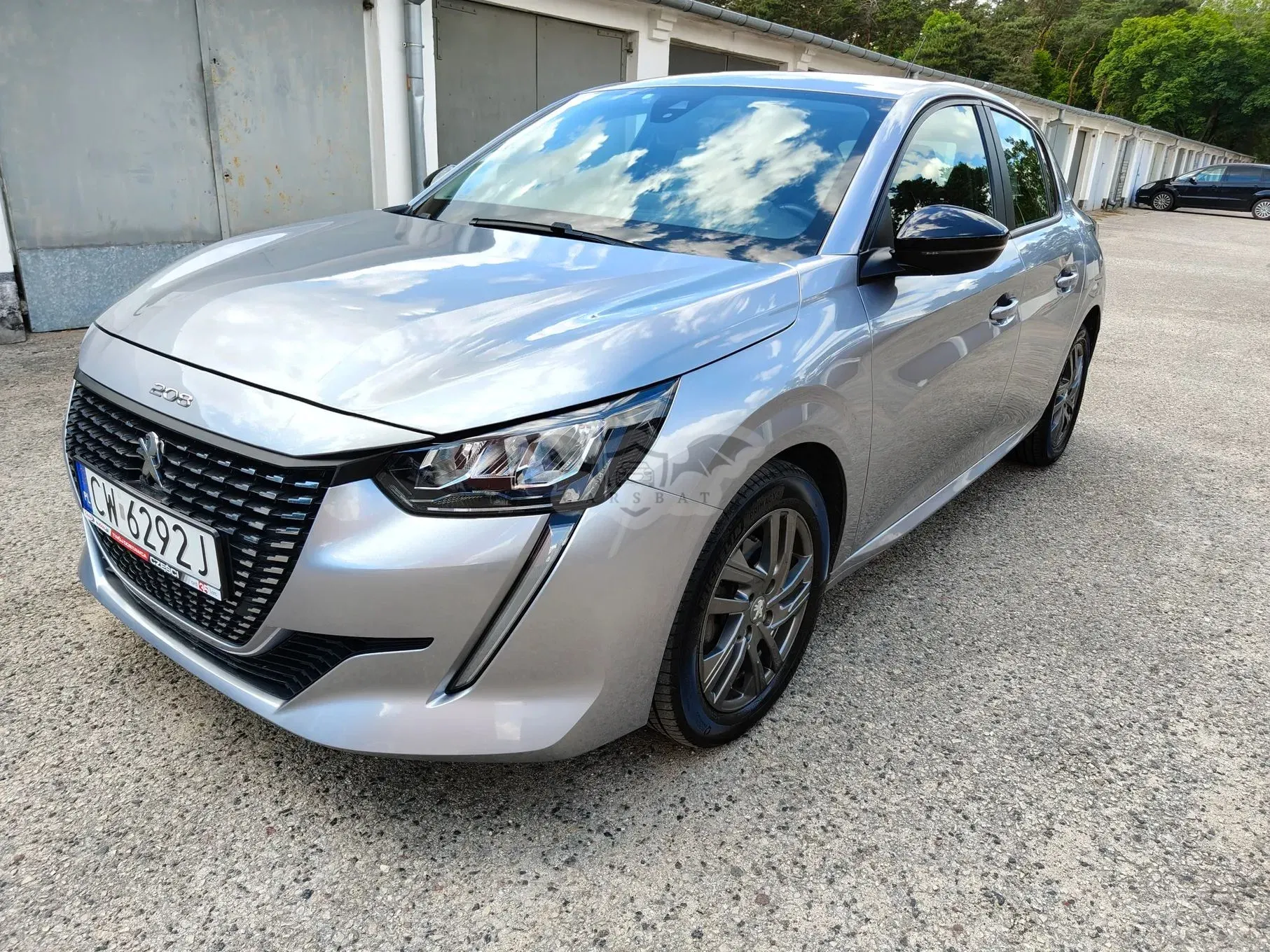 Peugeot 208 II PureTech 100 Active 2021