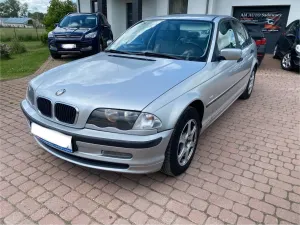 BMW 3 Series E46 316i 1999