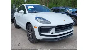 Porsche Macan I PDK 2022