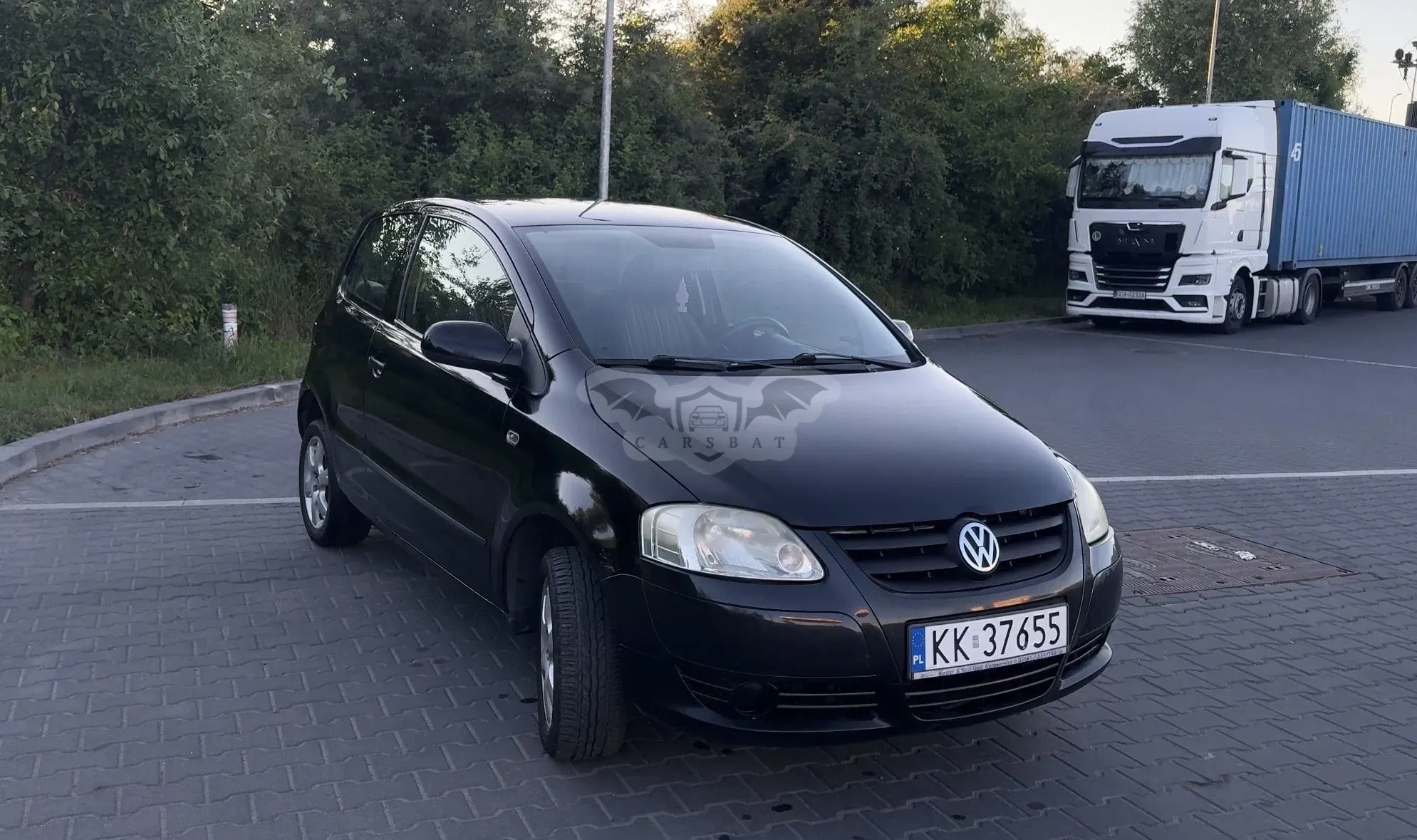 Volkswagen Fox 2005