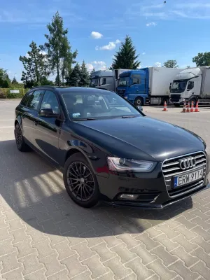 Audi A4 B8 2.0 TDI 2015