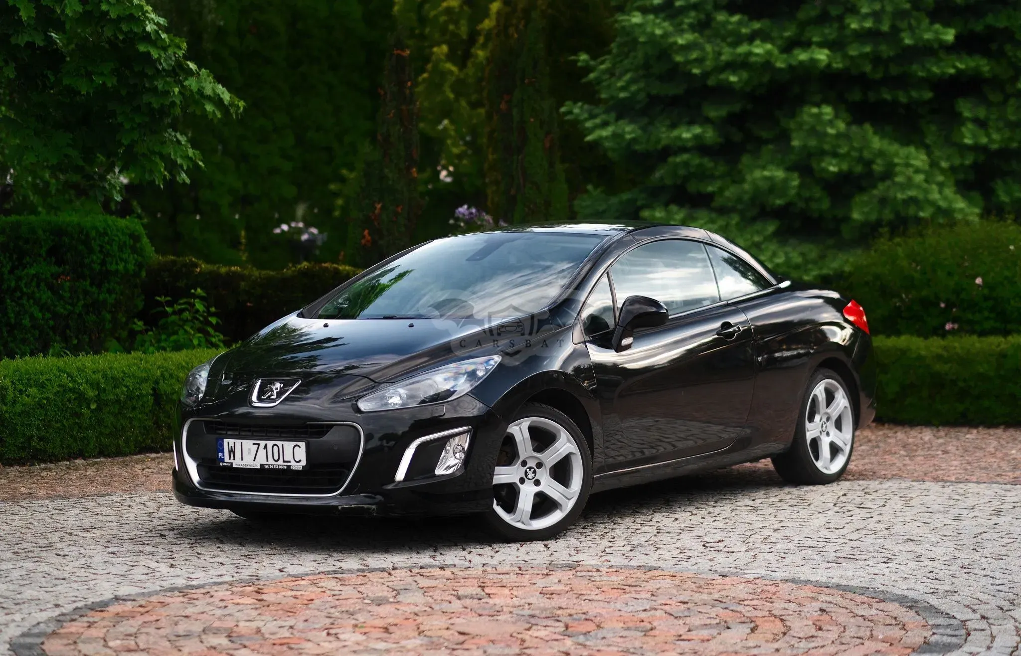 Peugeot 308 2.0 HDi Active 2011
