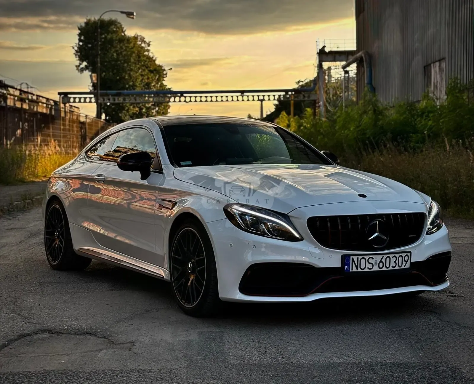 Mercedes-Benz C W205 2016