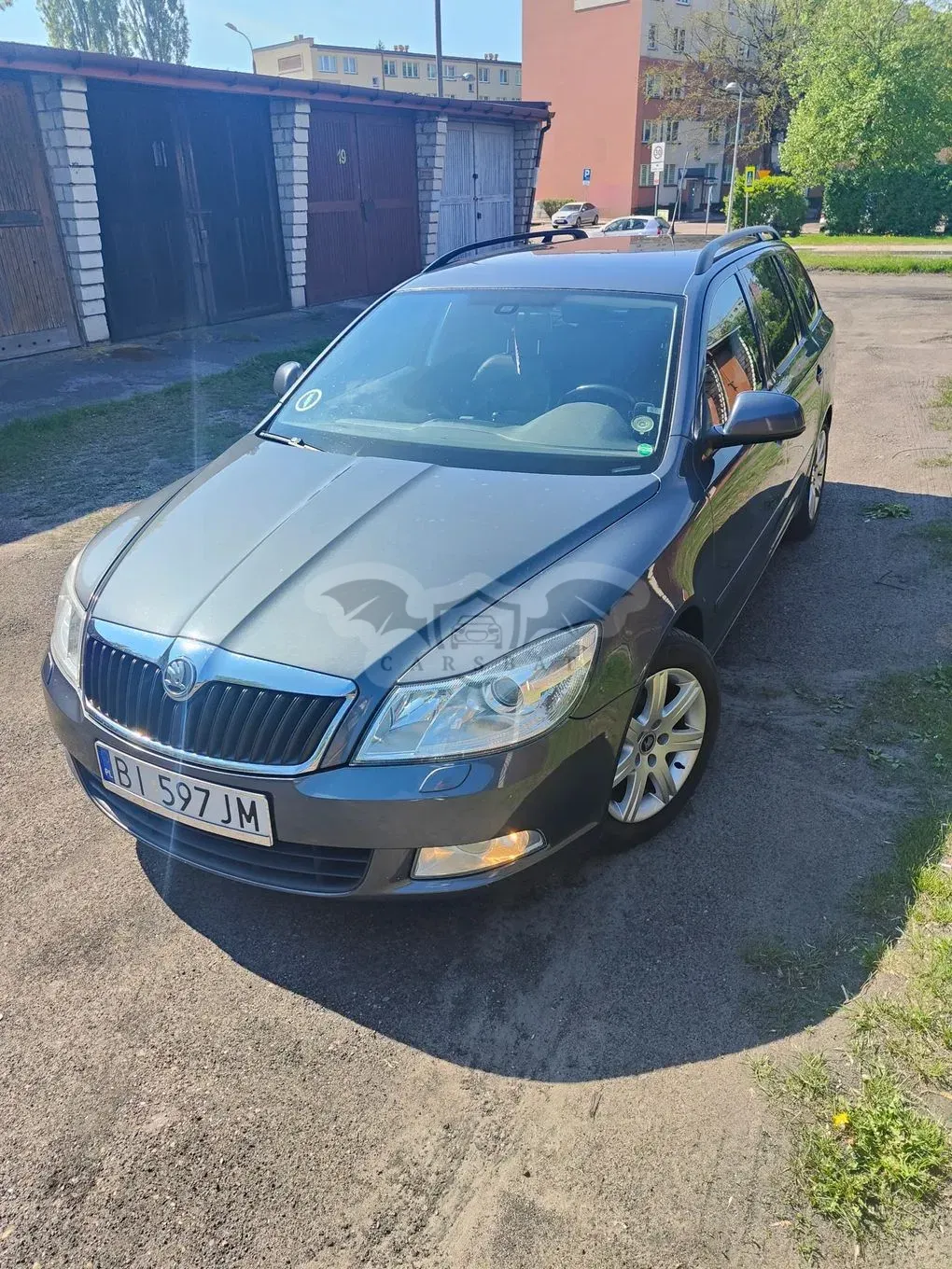 Skoda Octavia II 1.6 TDI Classic 2010