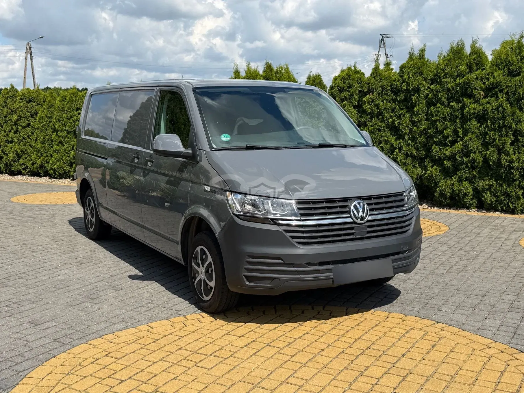 Volkswagen Transporter 2023