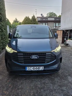 Ford Transit Custom 2024