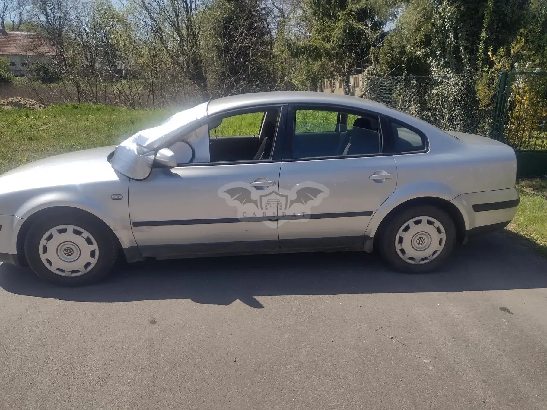 Volkswagen Passat B5 FL 2001