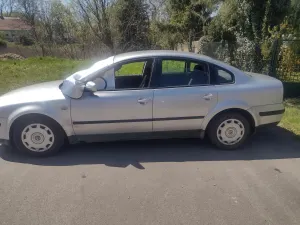 Volkswagen Passat B5 FL 2001