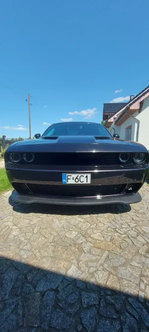 Dodge Challenger 3.6 SXT 2019