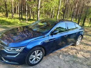Renault Talisman (SM6) 1.5 Energy dCi Life 2016