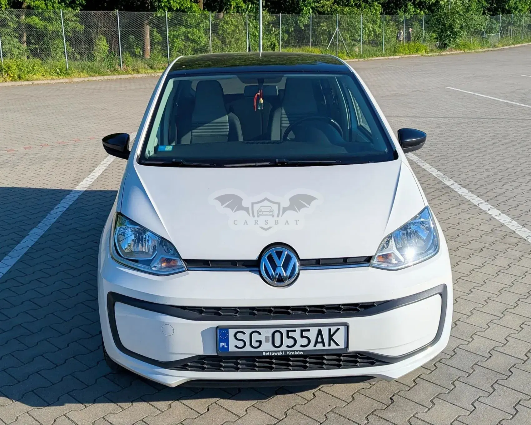 Volkswagen Up! 2017
