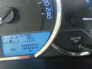 Toyota Corolla Seria E16 1.6 Active EU6 2015