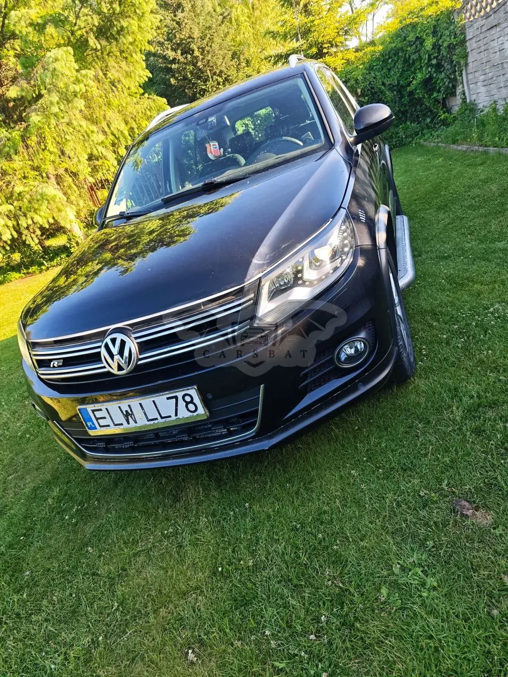 Volkswagen Tiguan I 2012