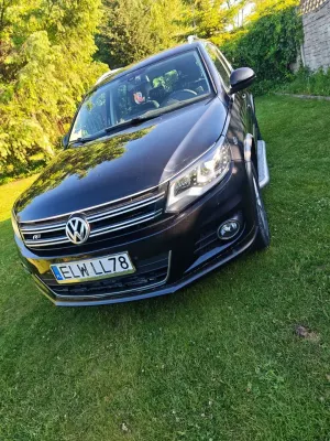 Volkswagen Tiguan I 2012