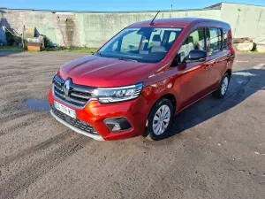 Renault Kangoo III TCe 130 INTENS 2022