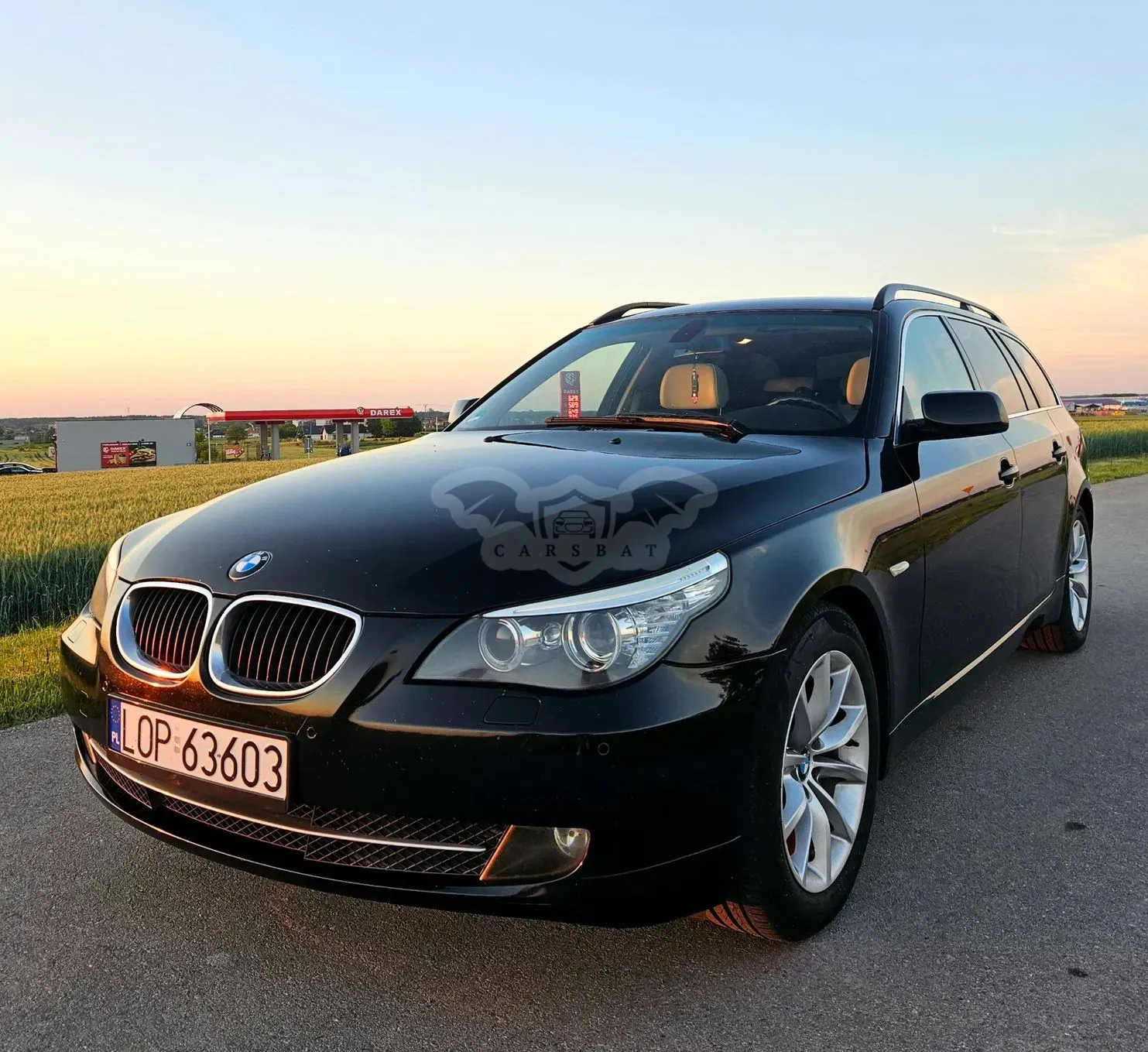 BMW 5 Series E60/E61 2009