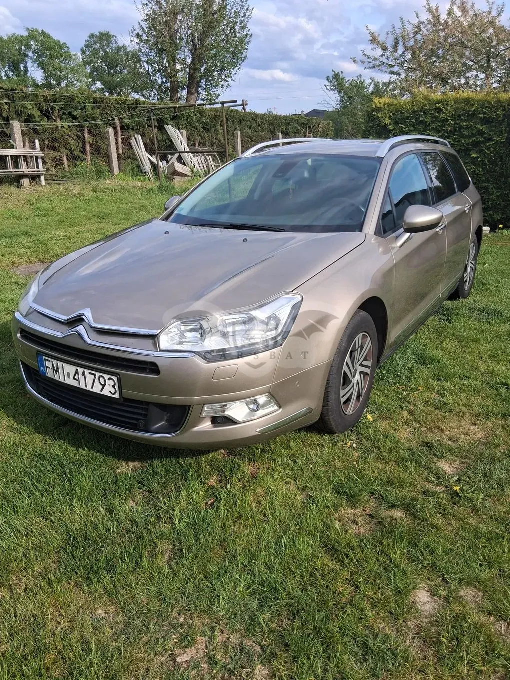 Citroën C5 III 2013