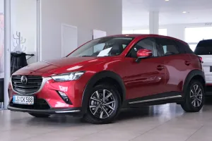 Mazda CX-3 SKYACTIV-G 121 FWD Drive Sports-Line 2019