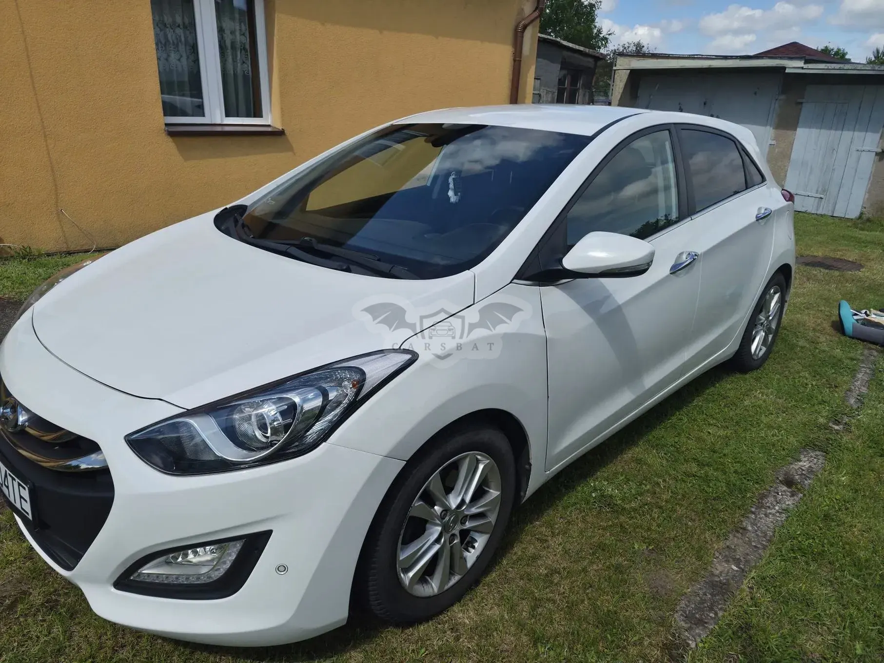 Hyundai i30 II 1.6 CRDi Premium 2014