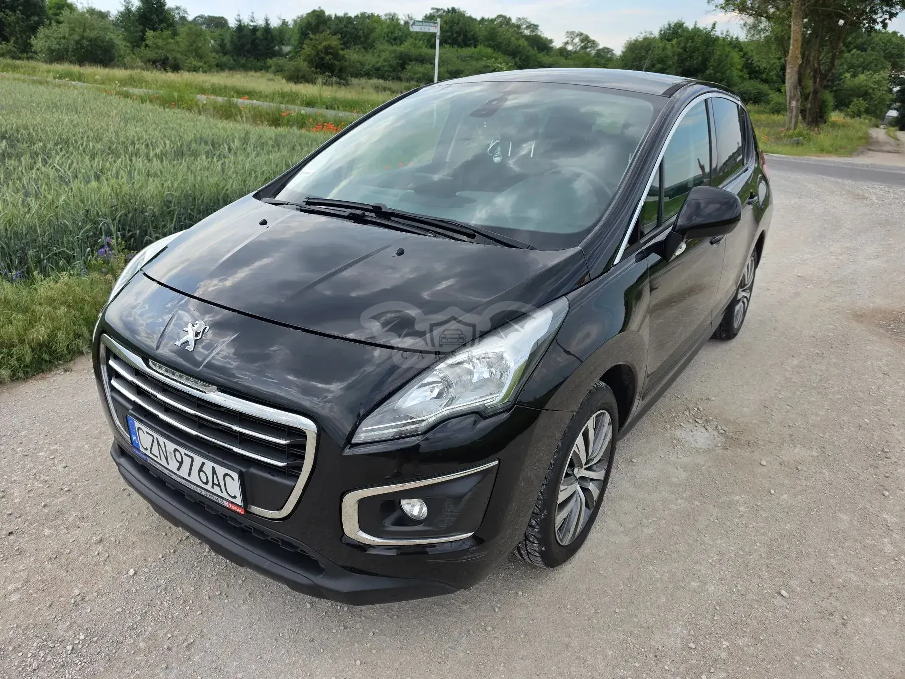 Peugeot 3008 I 2.0 HDi Allure 2013