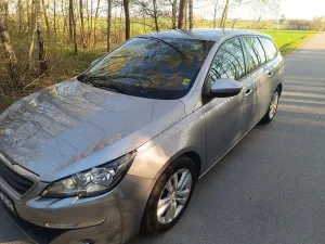 Peugeot 308 T9 1.6 e-HDi Access S&S 2014