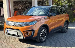 Suzuki Vitara II 1.6 XLED 4WD 2015