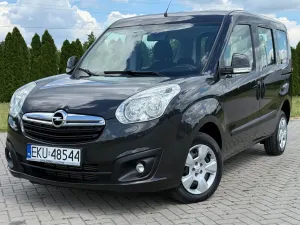 Opel Combo D 2013
