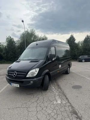 Mercedes-Benz Sprinter III 906.213 EEV 2010