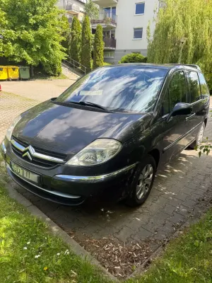 Citroën C8 2.0 HDi Exclusive 2008