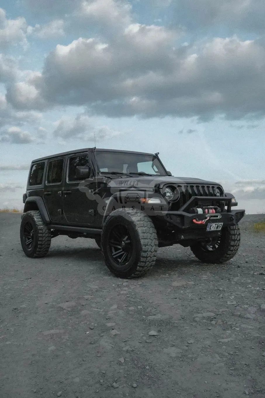 Jeep Wrangler IV 2021