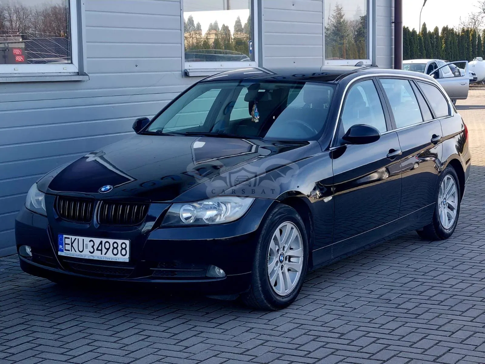 BMW 3 Series E90/E91/E92/E93 325i 2007