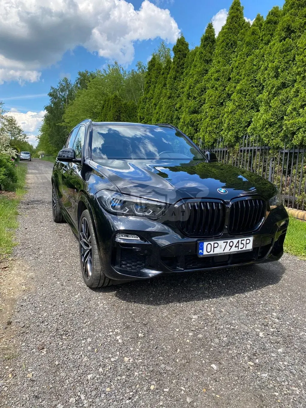 BMW X5 G05 xDrive30d mHEV sport 2021