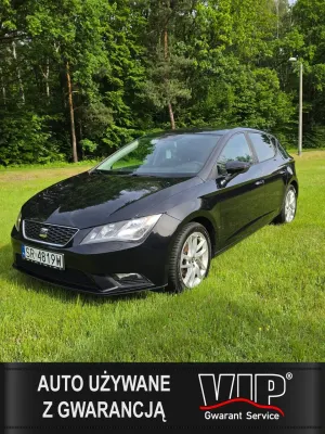 Seat Leon III 1.2 TSI Start&Stop Reference 2013