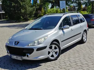 Peugeot 307 II HDi SW 110 Tendance 2007
