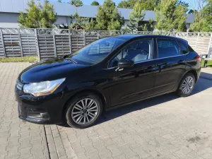 Citroën C4 II 1.6 HDi Exclusive 2013