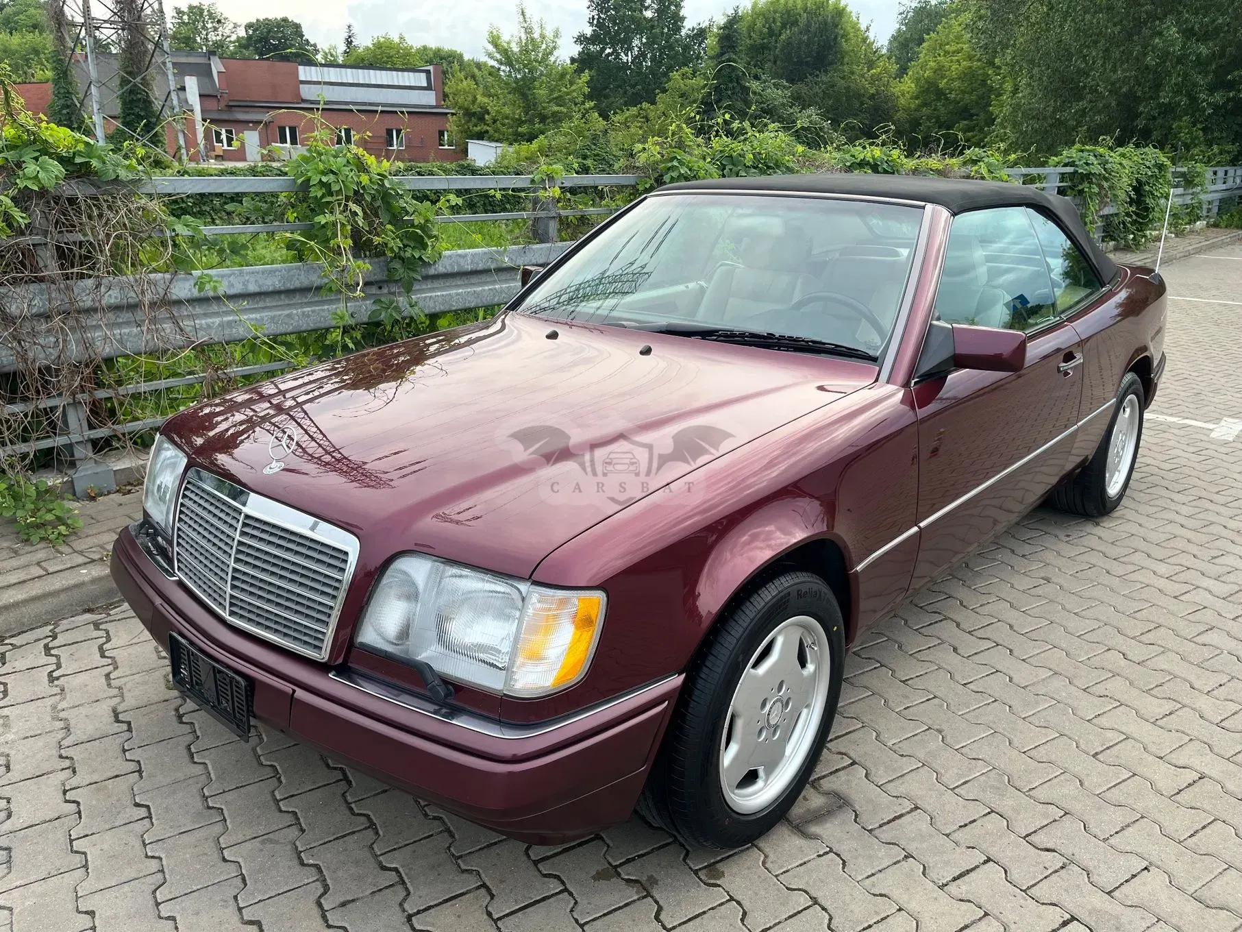 Mercedes-Benz E W124 1995